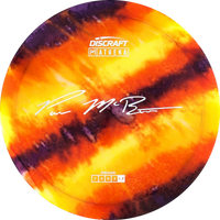 Z Line Fly Dye Paul McBeth Athena