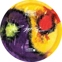Z Line Fly Dye Paul McBeth Athena
