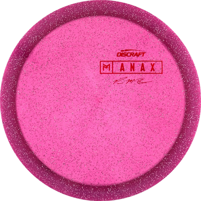 Z Sparkle Paul McBeth Anax