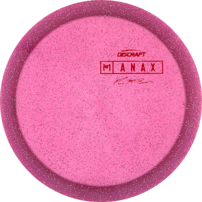 Z Sparkle Paul McBeth Anax