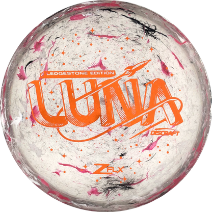 Z Super FLX Jawbreaker 2026 Ledgestone Luna
