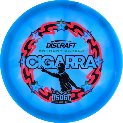 Z Swirl 2025 USDGC Anthony Barela Cigarra