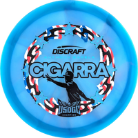 Z Swirl 2025 USDGC Anthony Barela Cigarra