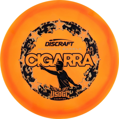 Z Swirl 2025 USDGC Anthony Barela Cigarra