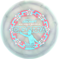 Z Swirl 2025 USDGC Anthony Barela Cigarra