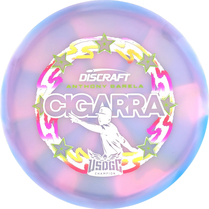 Z Swirl 2025 USDGC Anthony Barela Cigarra