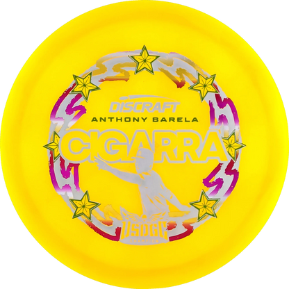 Z Swirl 2025 USDGC Anthony Barela Cigarra