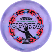 Z Swirl 2025 USDGC Anthony Barela Cigarra