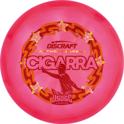 Z Swirl 2025 USDGC Anthony Barela Cigarra
