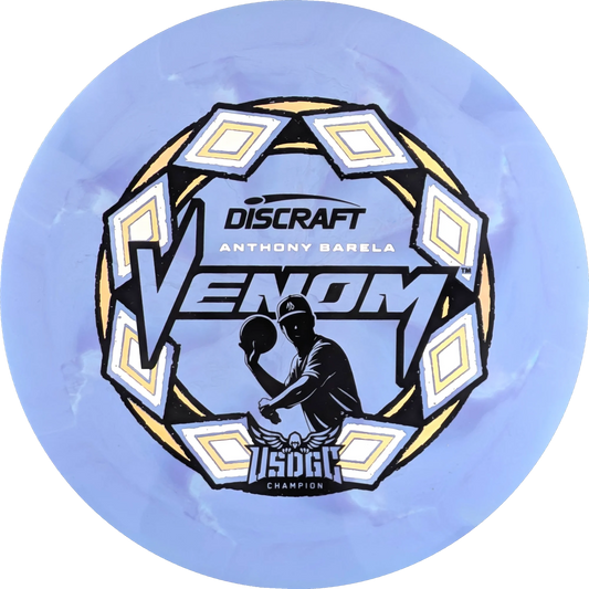 Z Swirl 2025 USDGC Anthony Barela Venom