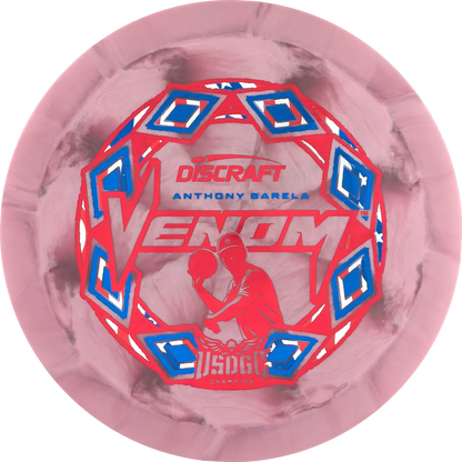 Z Swirl 2025 USDGC Anthony Barela Venom