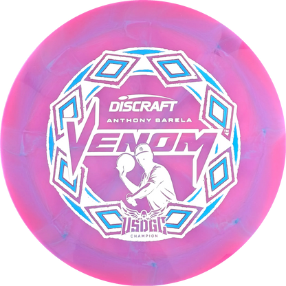 Z Swirl 2025 USDGC Anthony Barela Venom