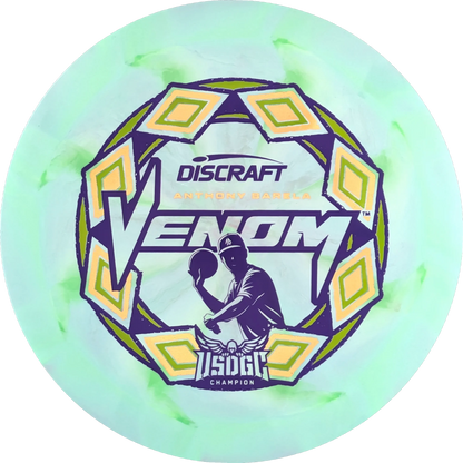 Z Swirl 2025 USDGC Anthony Barela Venom