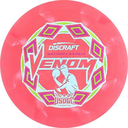 Z Swirl 2025 USDGC Anthony Barela Venom
