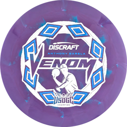 Z Swirl 2025 USDGC Anthony Barela Venom