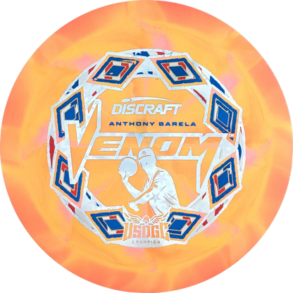 Z Swirl 2025 USDGC Anthony Barela Venom