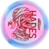 Z Swirl Paul McBeth Mummified Hades