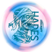 Z Swirl Paul McBeth Mummified Hades
