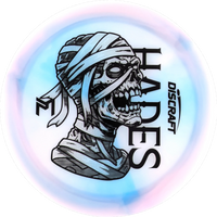 Z Swirl Paul McBeth Mummified Hades