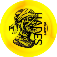 Z Swirl Paul McBeth Mummified Hades