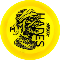 Z Swirl Paul McBeth Mummified Hades