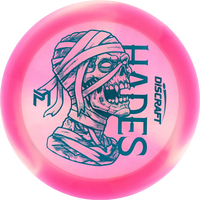 Z Swirl Paul McBeth Mummified Hades