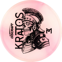 Z Swirl Paul McBeth Sceletus Kratos