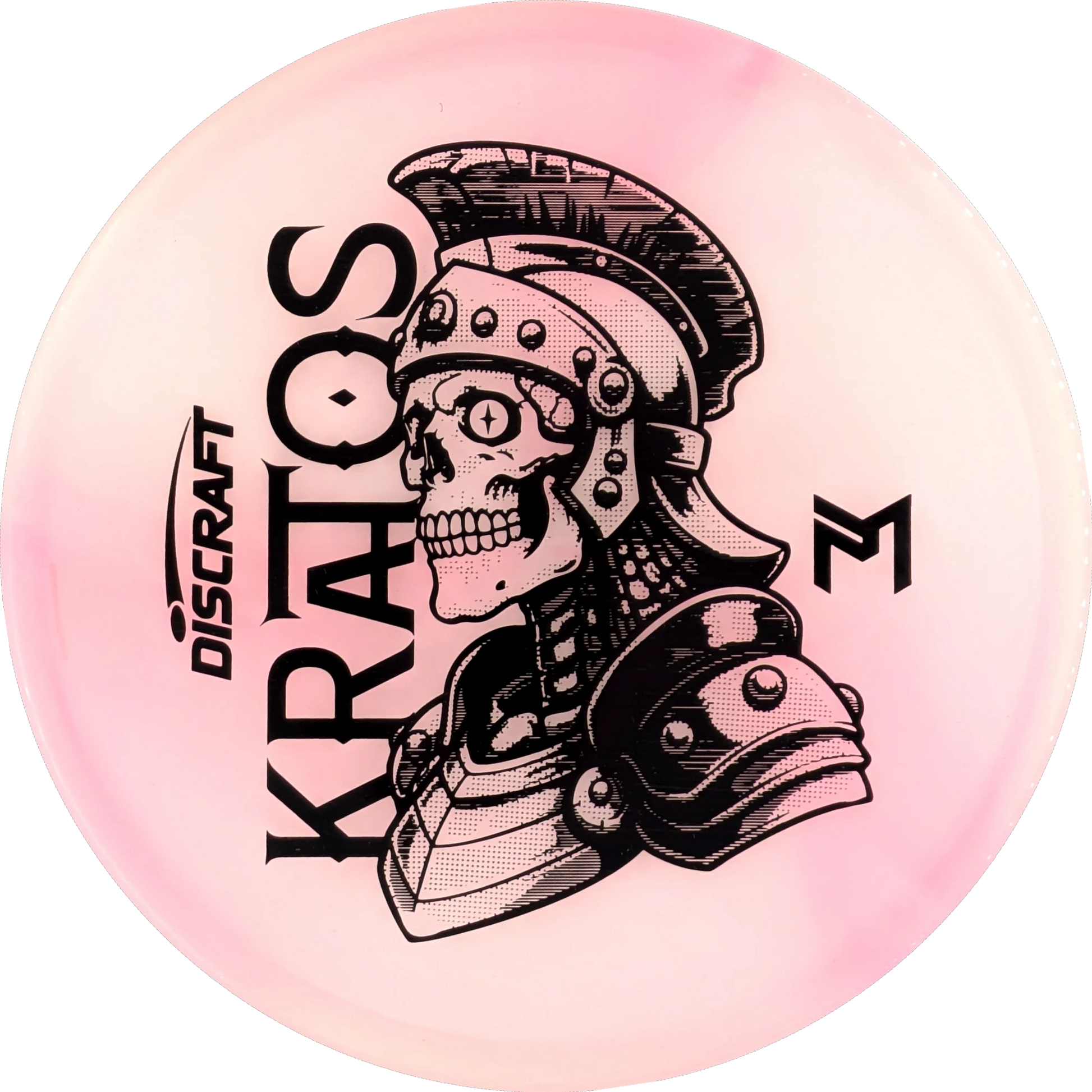 Z Swirl Paul McBeth Sceletus Kratos