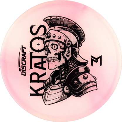 Z Swirl Paul McBeth Sceletus Kratos