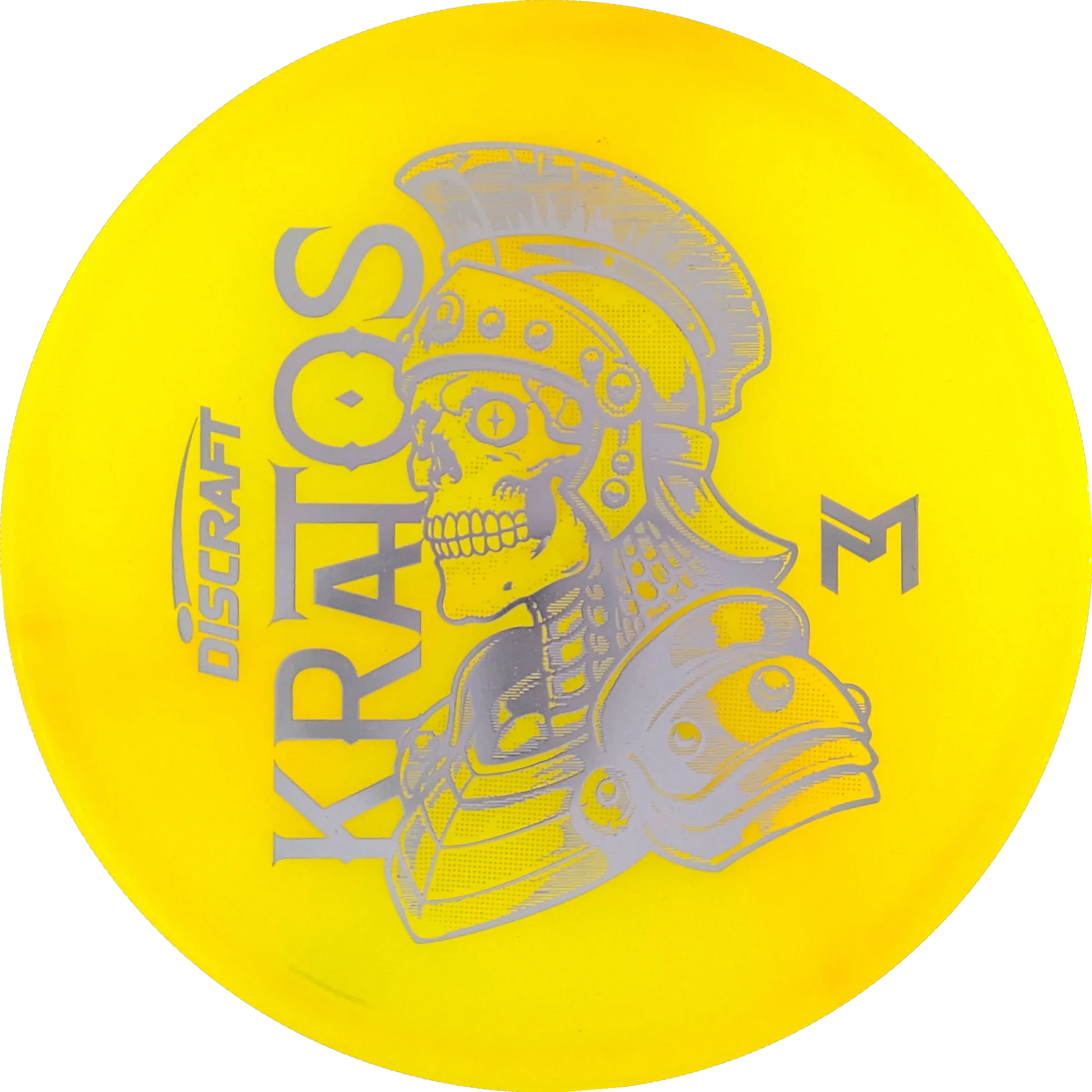 Z Swirl Paul McBeth Sceletus Kratos