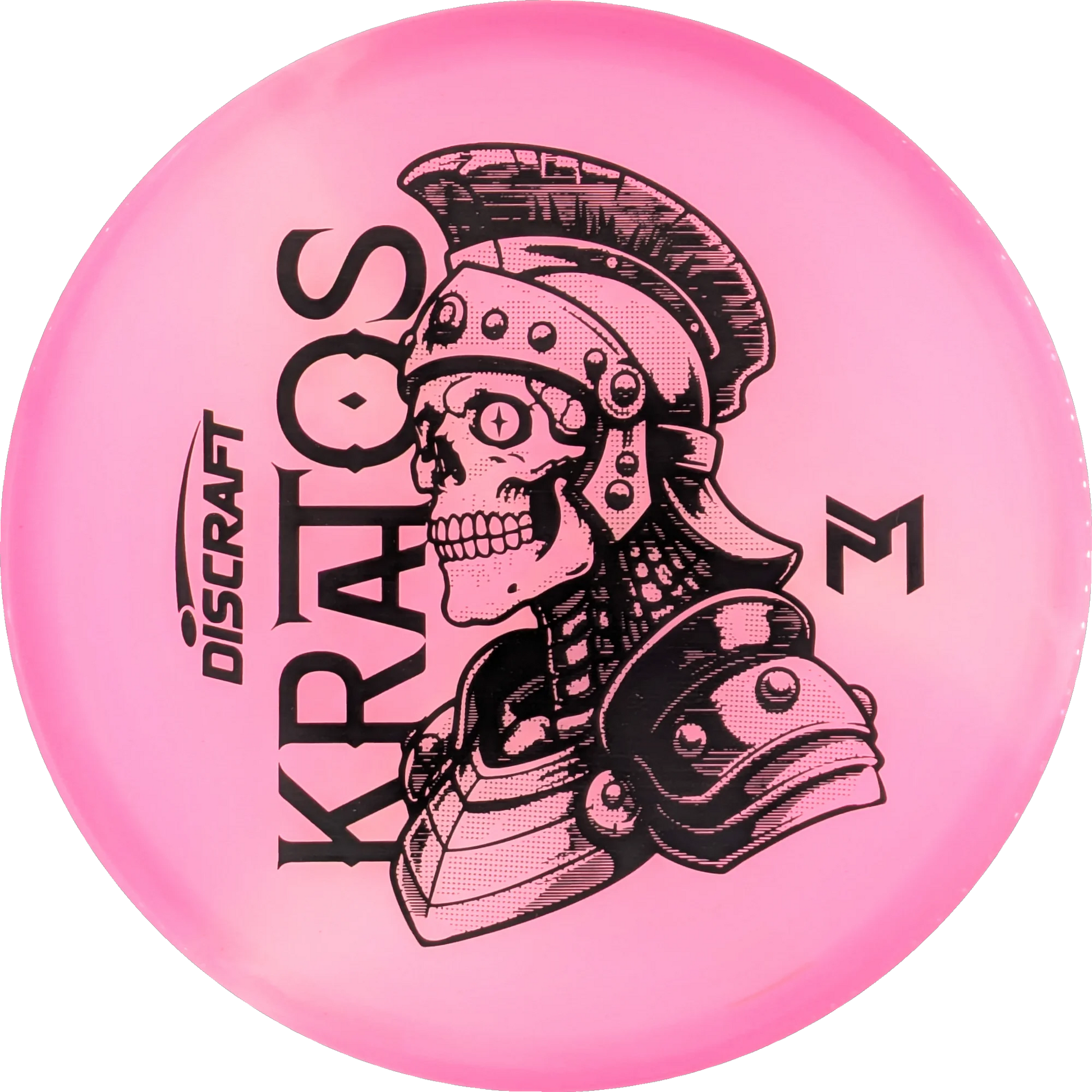 Z Swirl Paul McBeth Sceletus Kratos