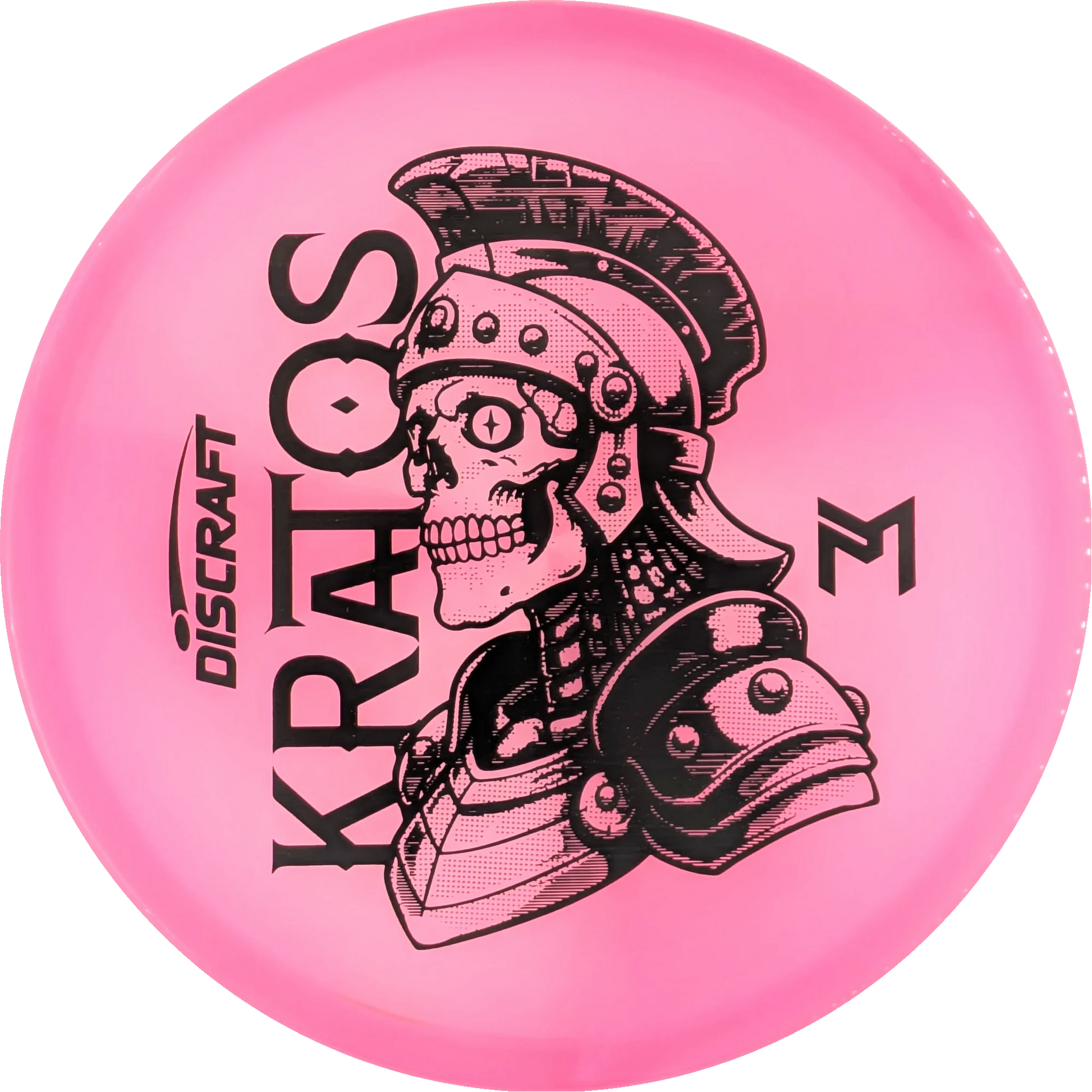 Z Swirl Paul McBeth Sceletus Kratos