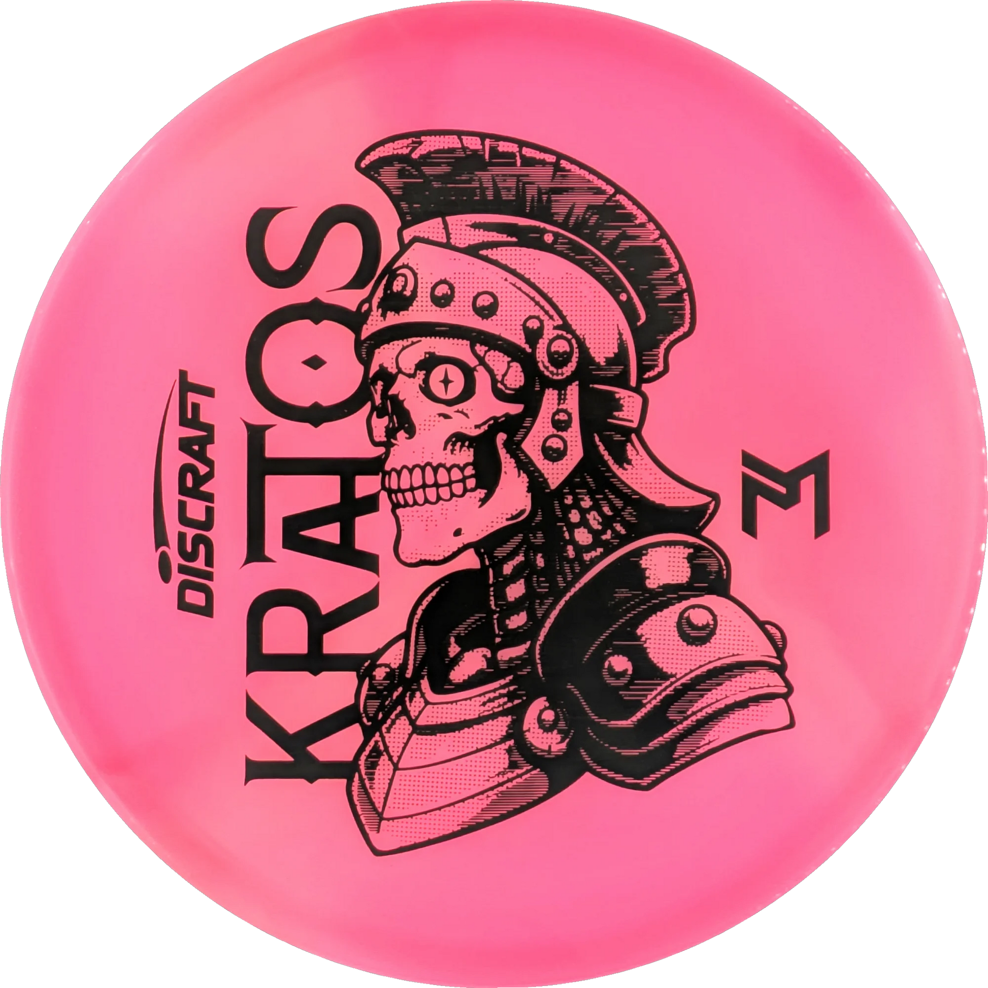Z Swirl Paul McBeth Sceletus Kratos