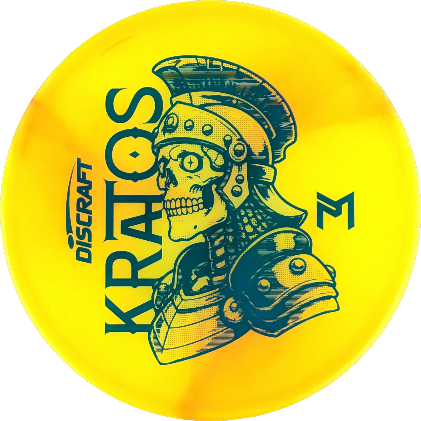 Z Swirl Paul McBeth Sceletus Kratos