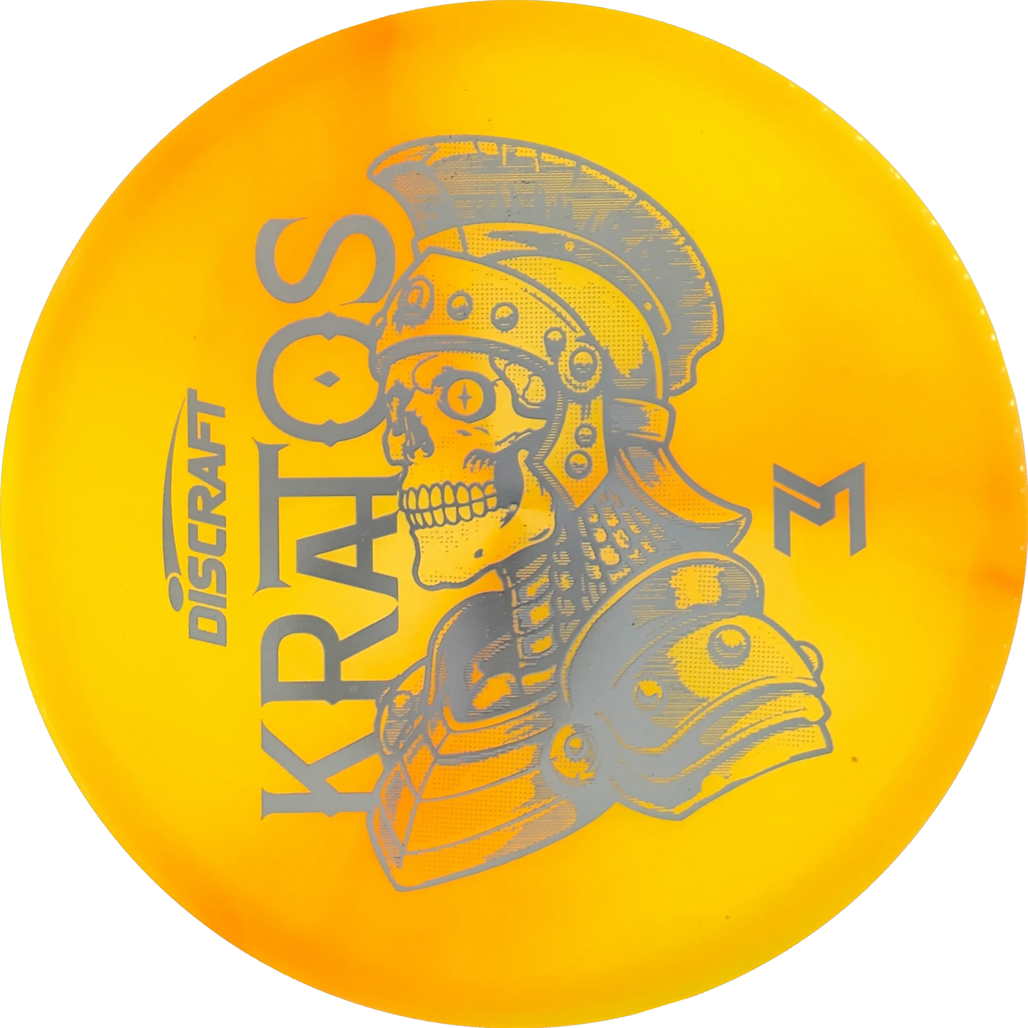 Z Swirl Paul McBeth Sceletus Kratos