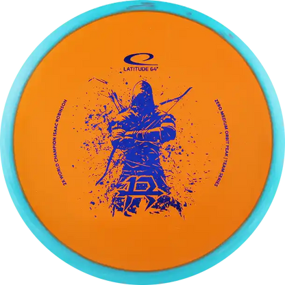 Zero Medium Orbit 2025 Isaac Robinson Peak