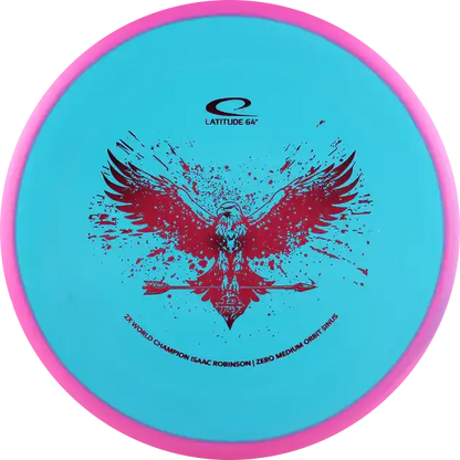 Zero Medium Orbit 2025 Isaac Robinson Sinus