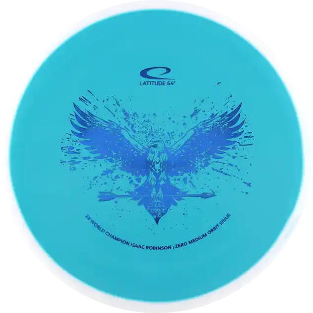 Zero Medium Orbit 2025 Isaac Robinson Sinus