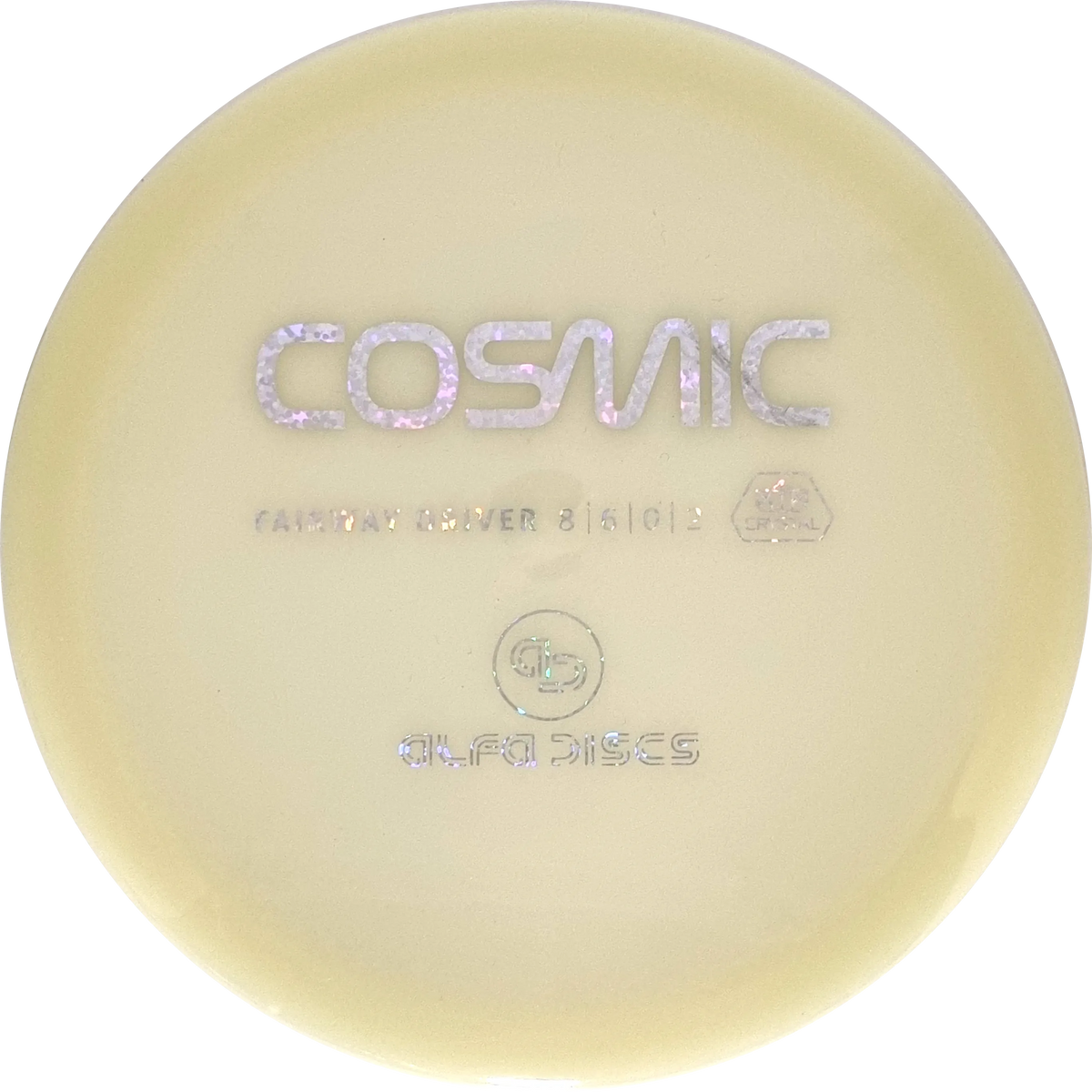 Crystal Cosmic