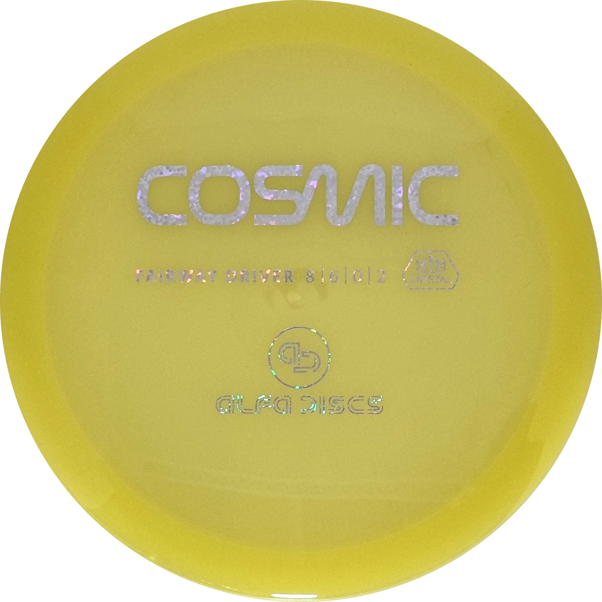 Crystal Cosmic