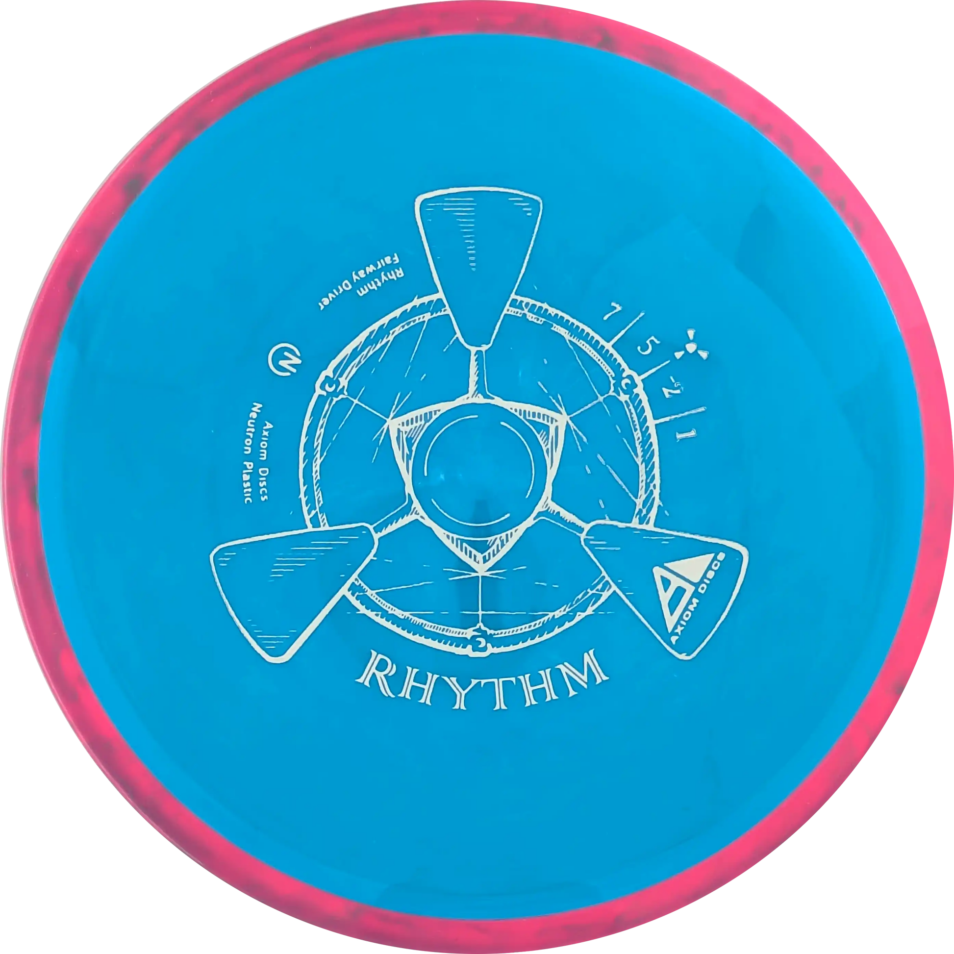 Neutron Rhythm
