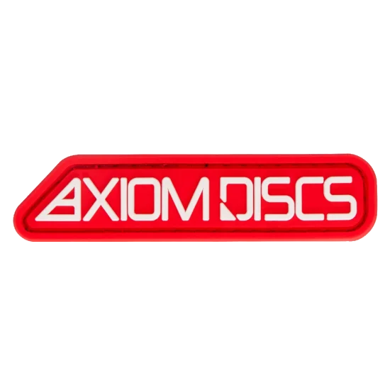 Axiom Bar Logo Patch