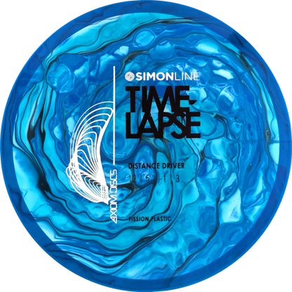 Bursprak Farver Fission Time-Lapse