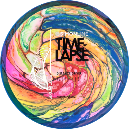 Bursprak Farver Fission Time-Lapse