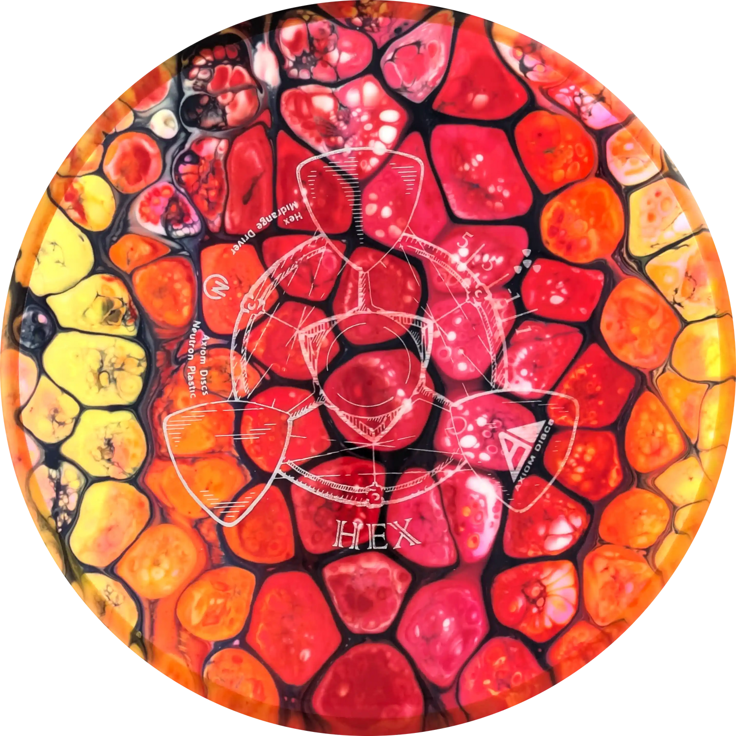 Bursprak Farver Neutron Hex
