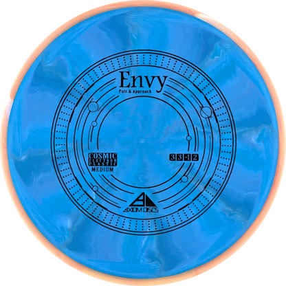 Cosmic Electron Envy