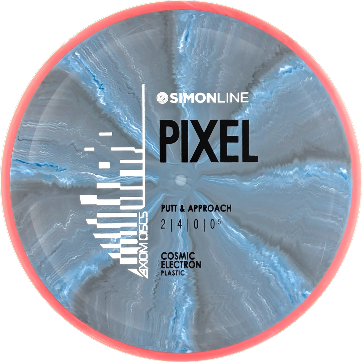 Cosmic Electron Pixel Simon Line