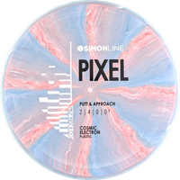 Cosmic Electron Pixel Simon Line