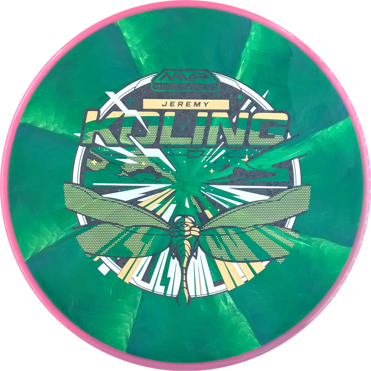 Cosmic Neutron 2026 Jeremy Koling Tempo