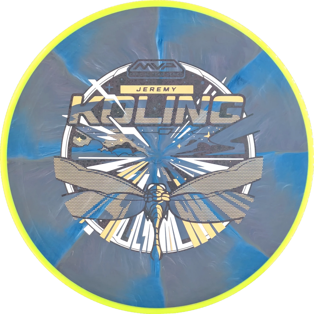 Cosmic Neutron 2026 Jeremy Koling Tempo